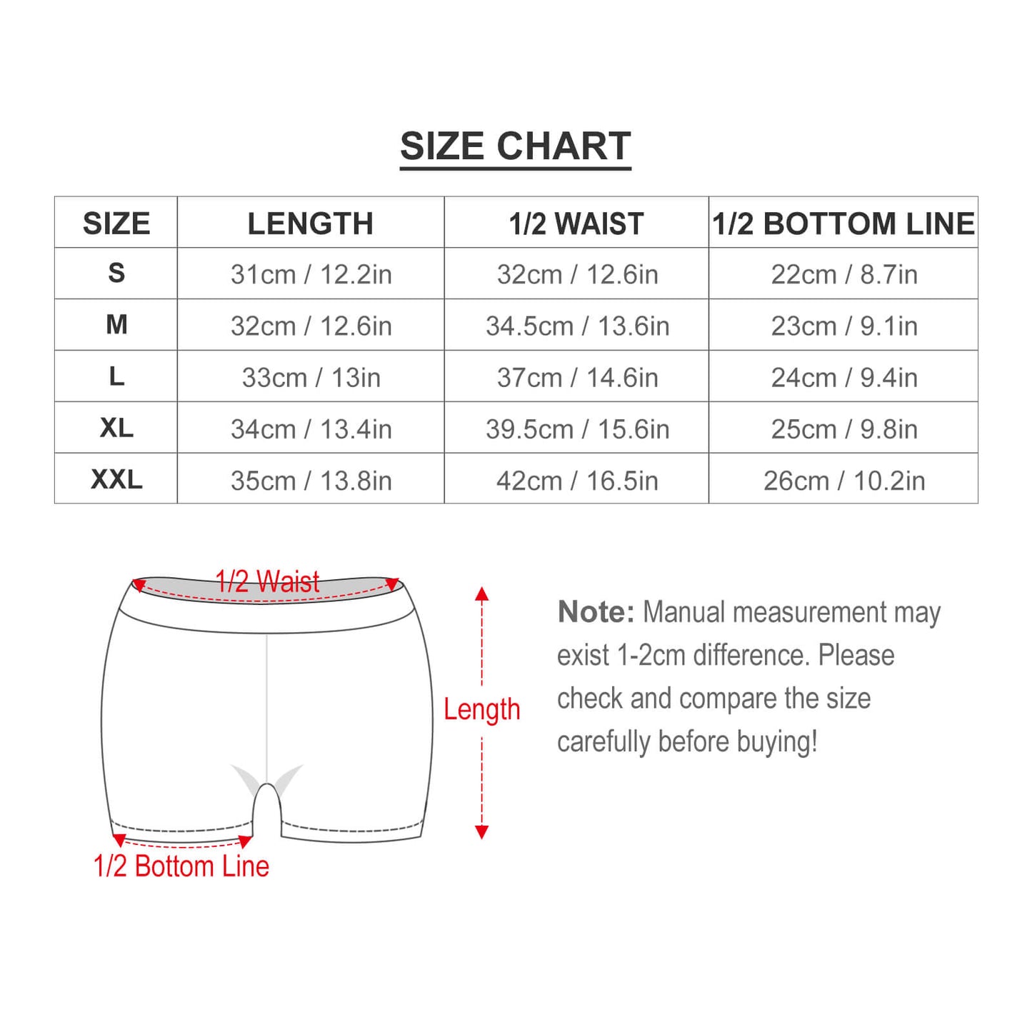 Women's Shorts