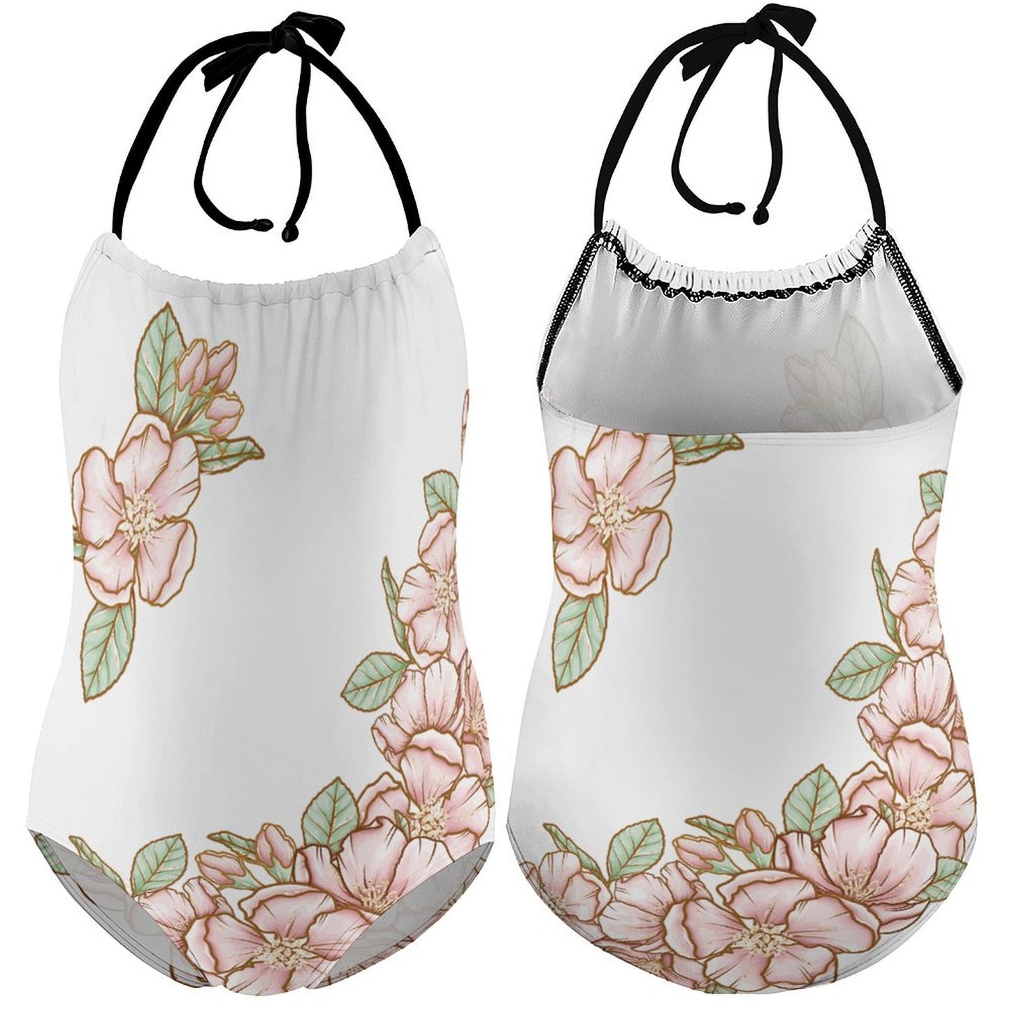 Children's One-piece Swimsuit