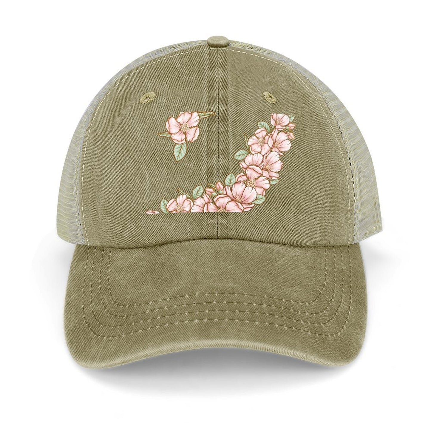 The Cowboy Hat Flowers