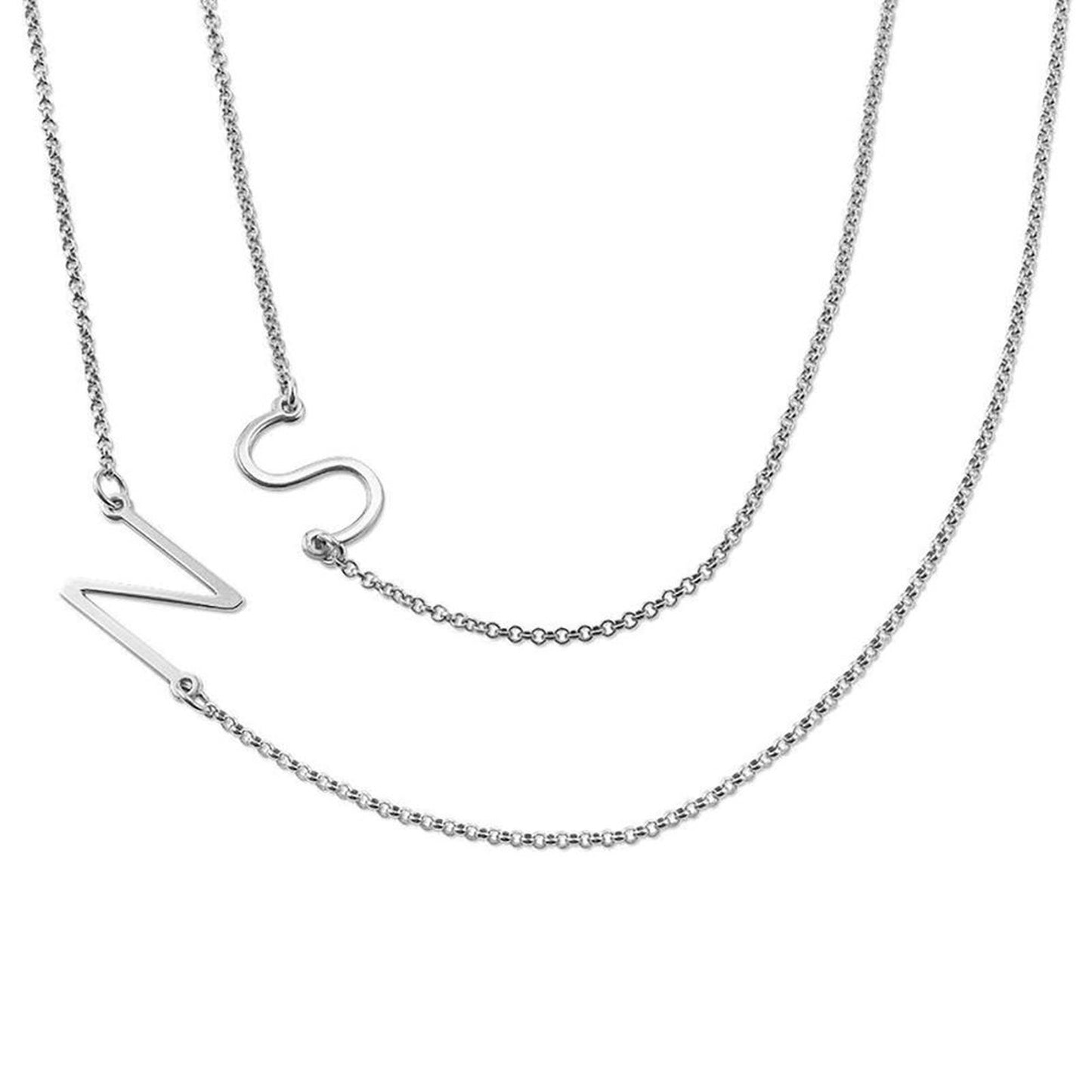 Letter Necklace
