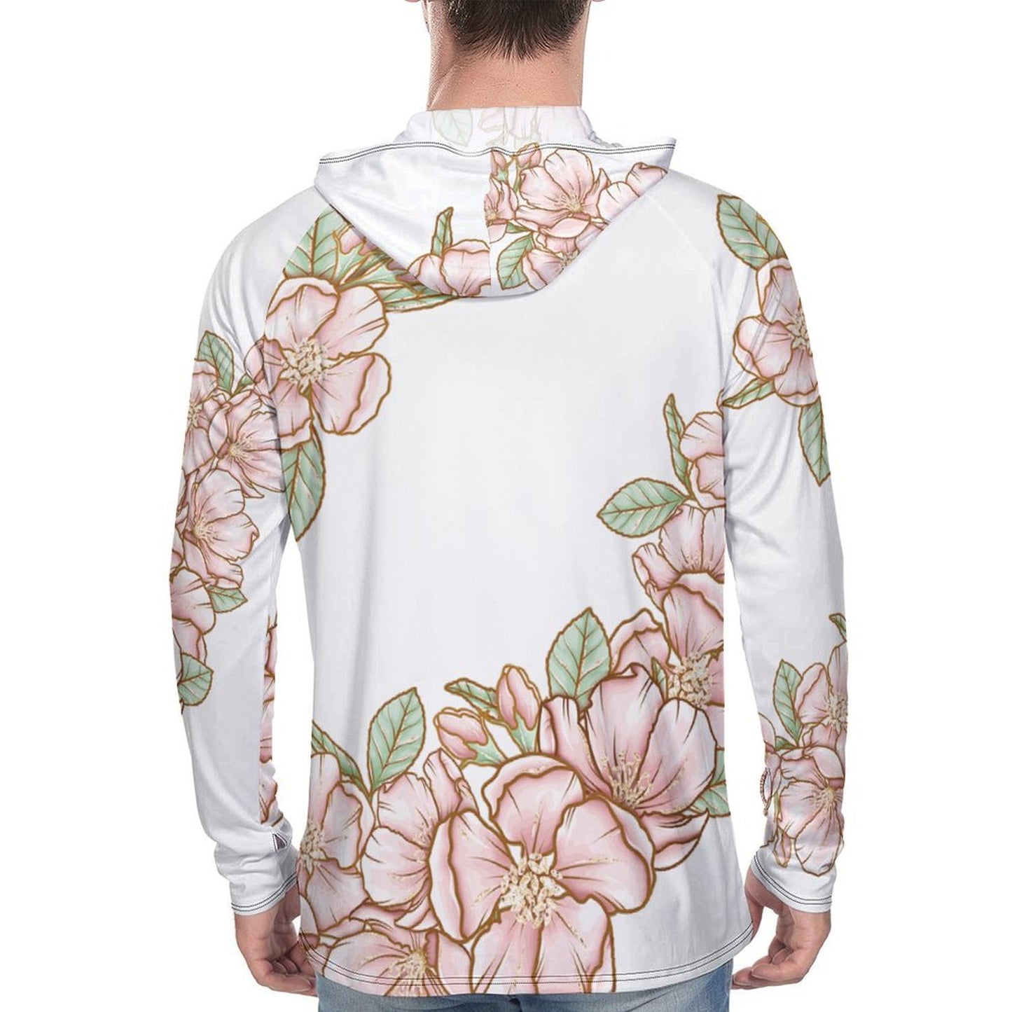 Men's Long Sleeve T-Shirt