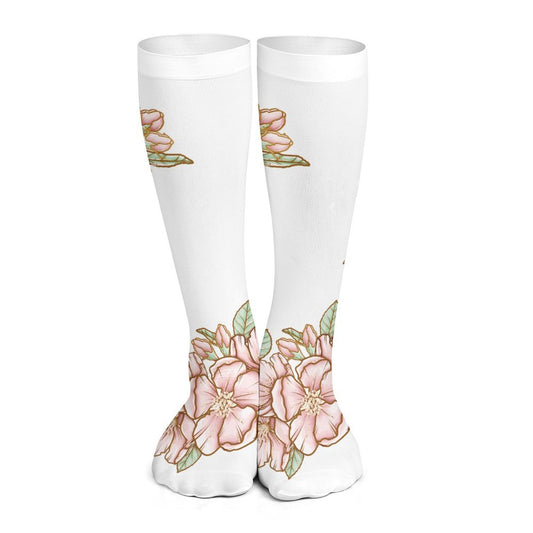 Trendy Stockings Flowers