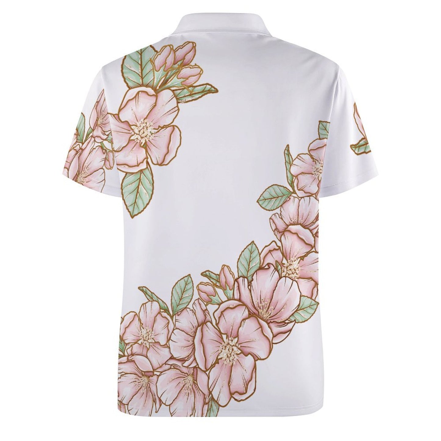 Polo Straight Shirt