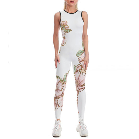 Yoga Jumpsuit