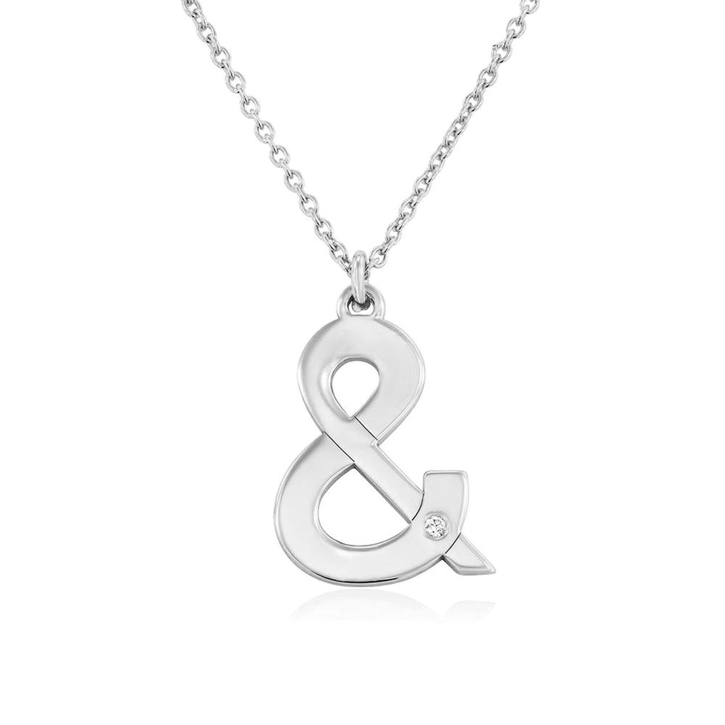 Custom Shaped Necklace