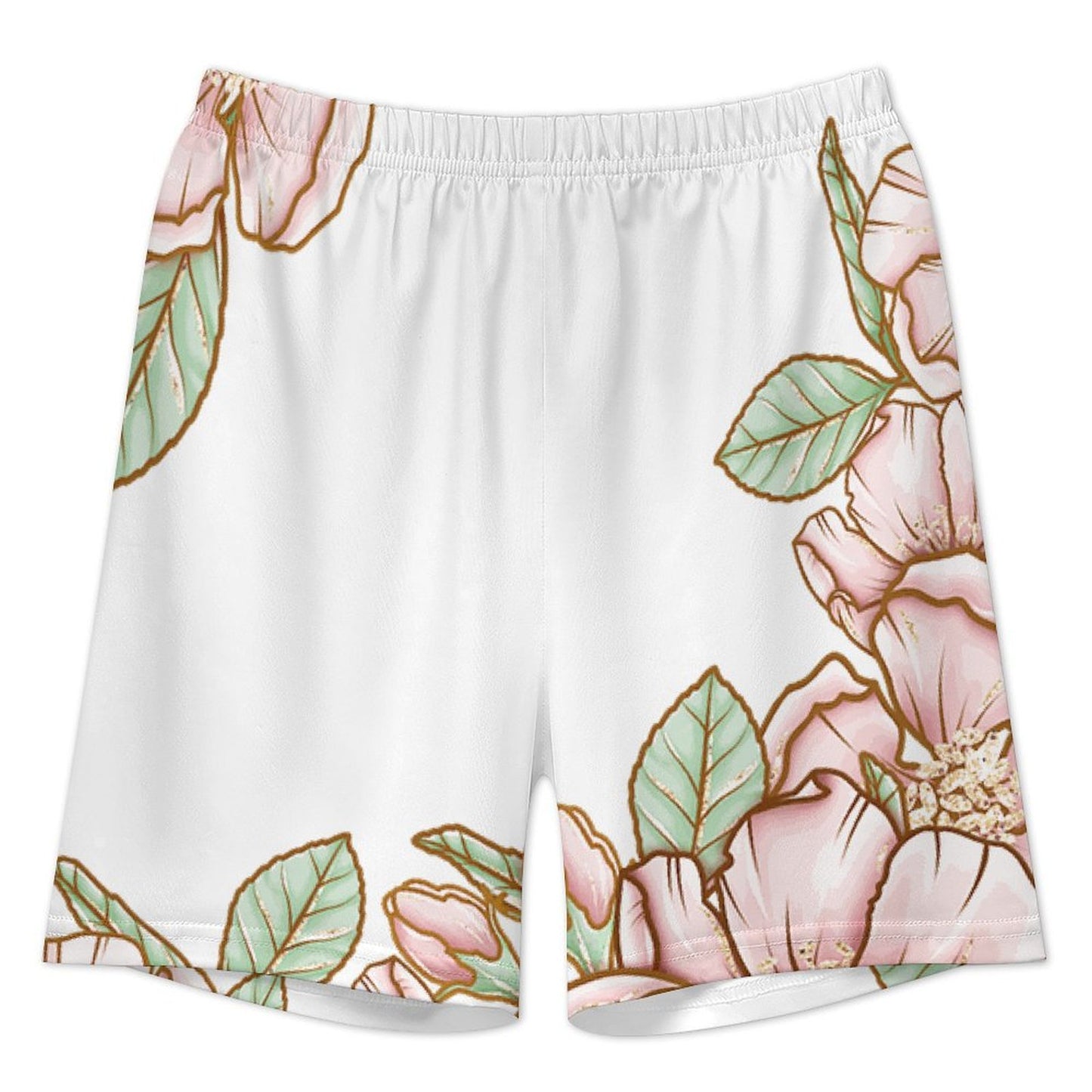 Cuban Collar Pajama Set