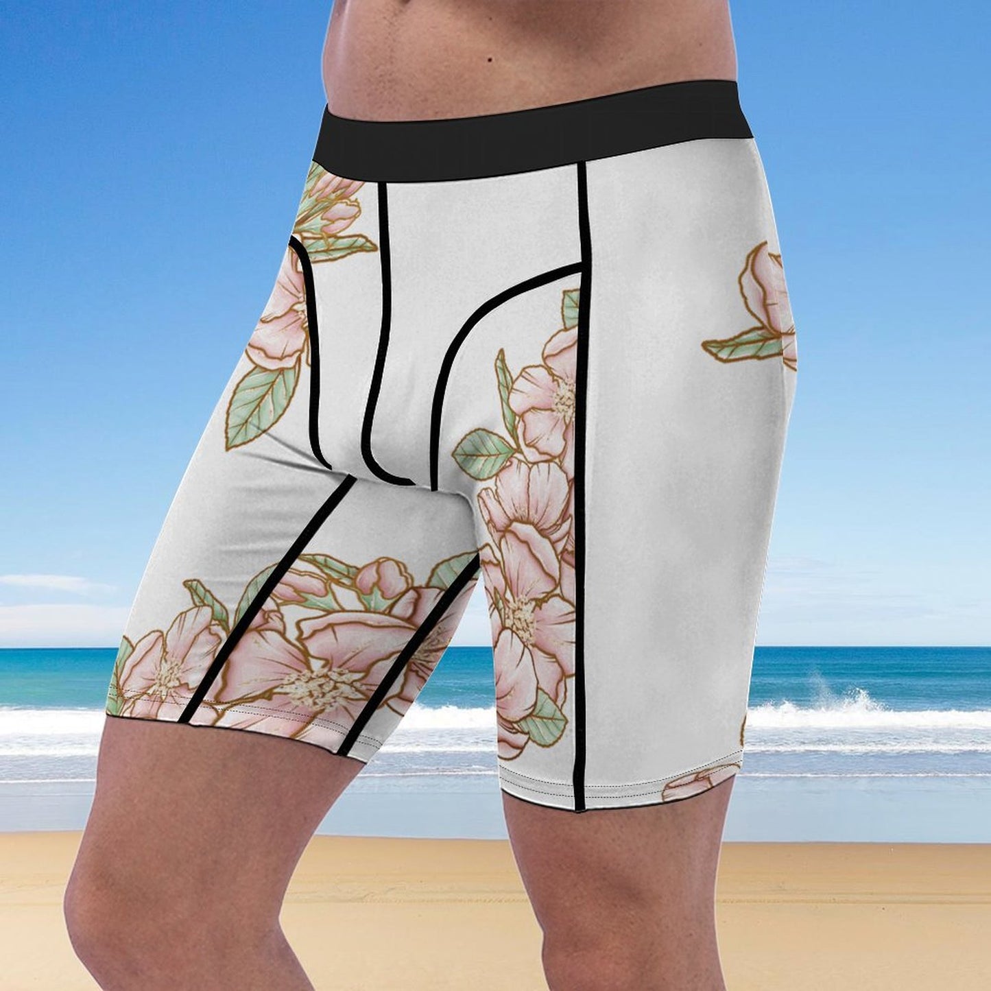 Men's Compression Shorts