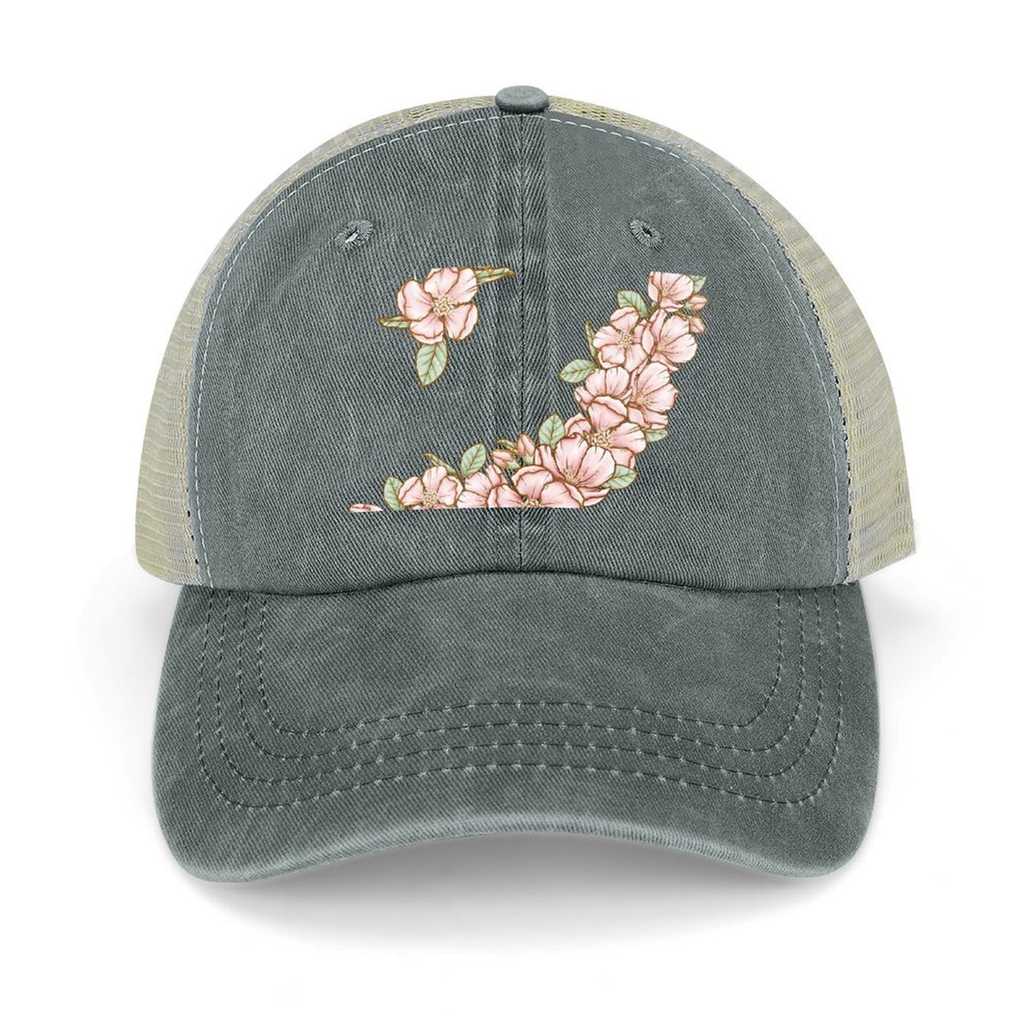 The Cowboy Hat Flowers