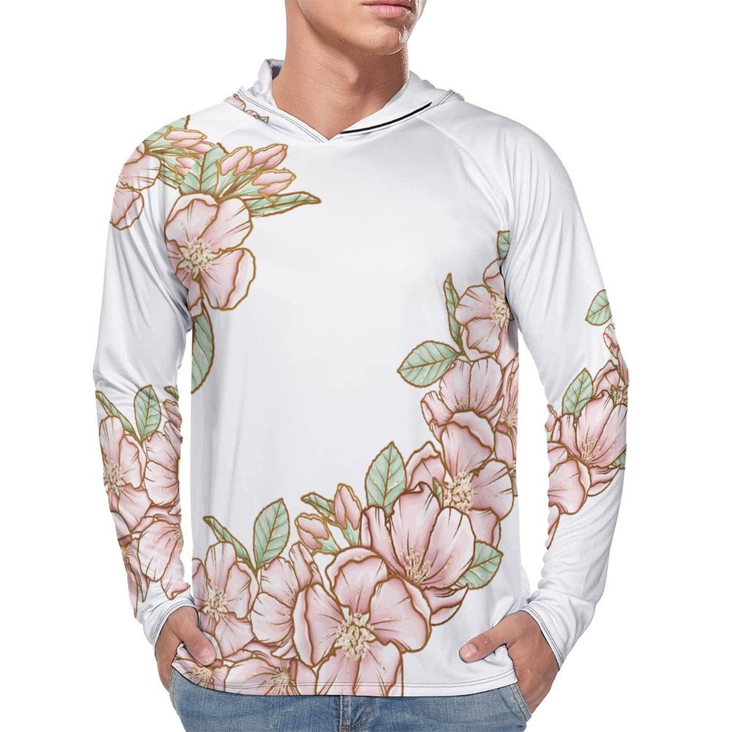 Men's Long Sleeve T-Shirt