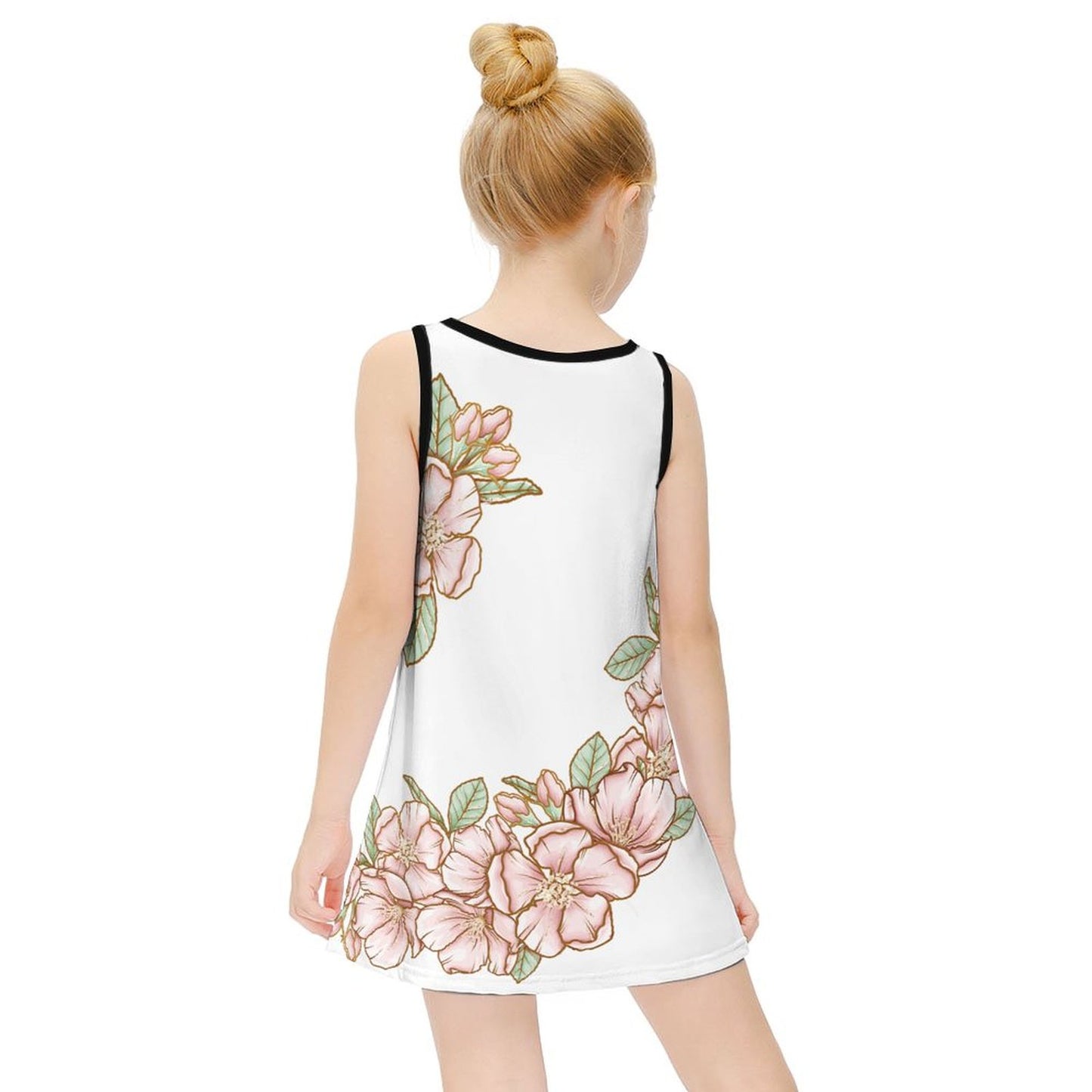 Children's Sleeveless Dress