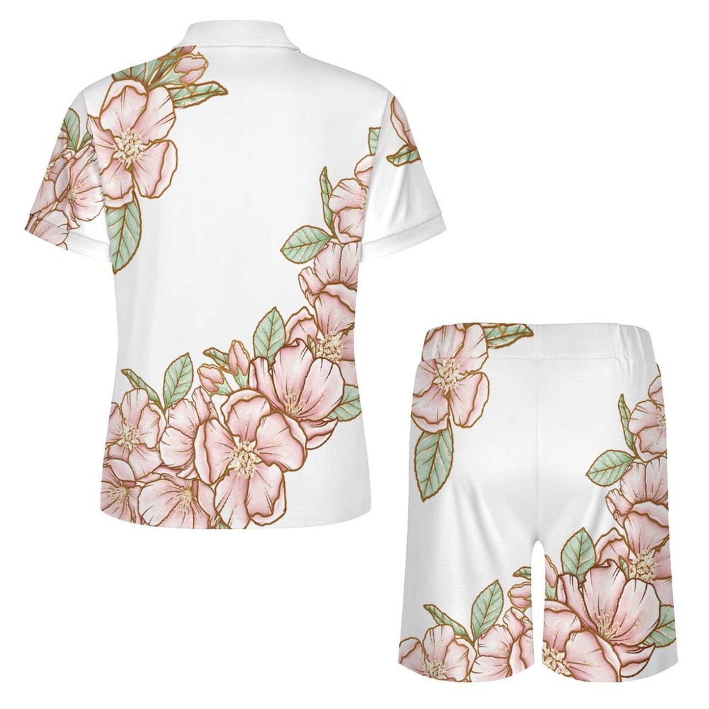 POLO Shirt Set