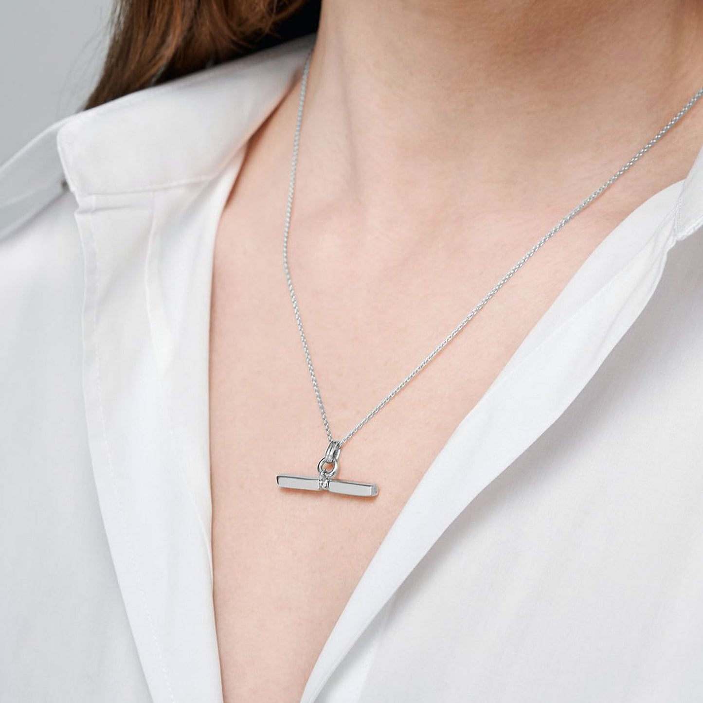 Bar Necklace