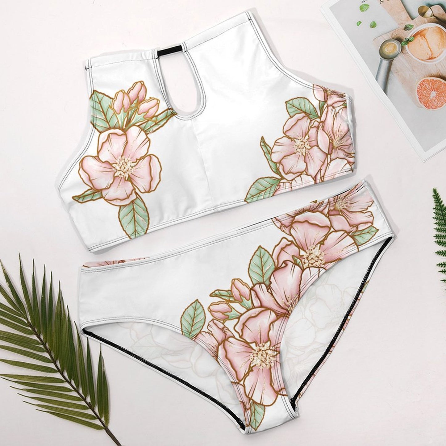 Two-piece Swimsuit