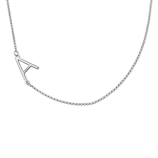 Letter Necklace