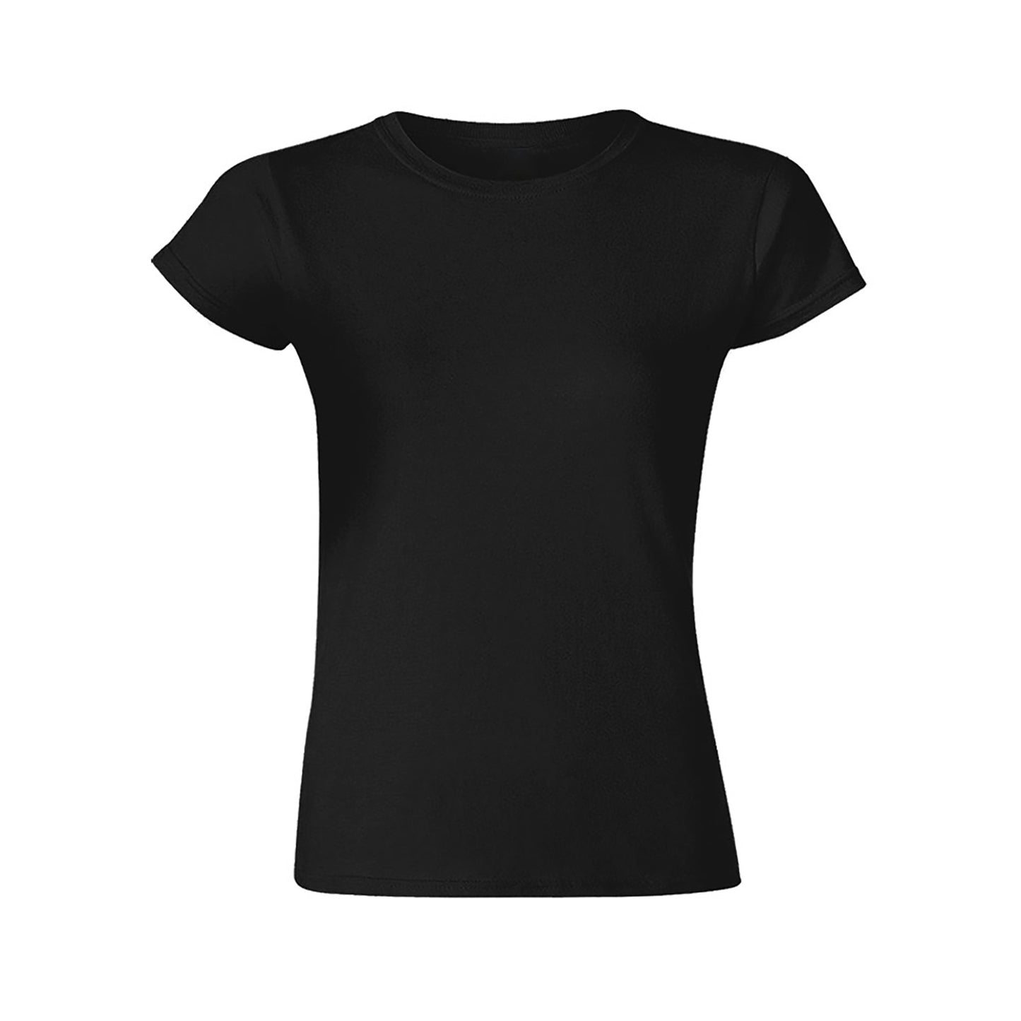 Gildan T-shirt Women Flowers