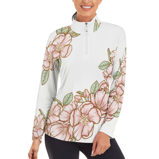 Long Sleeve Yoga Shirt