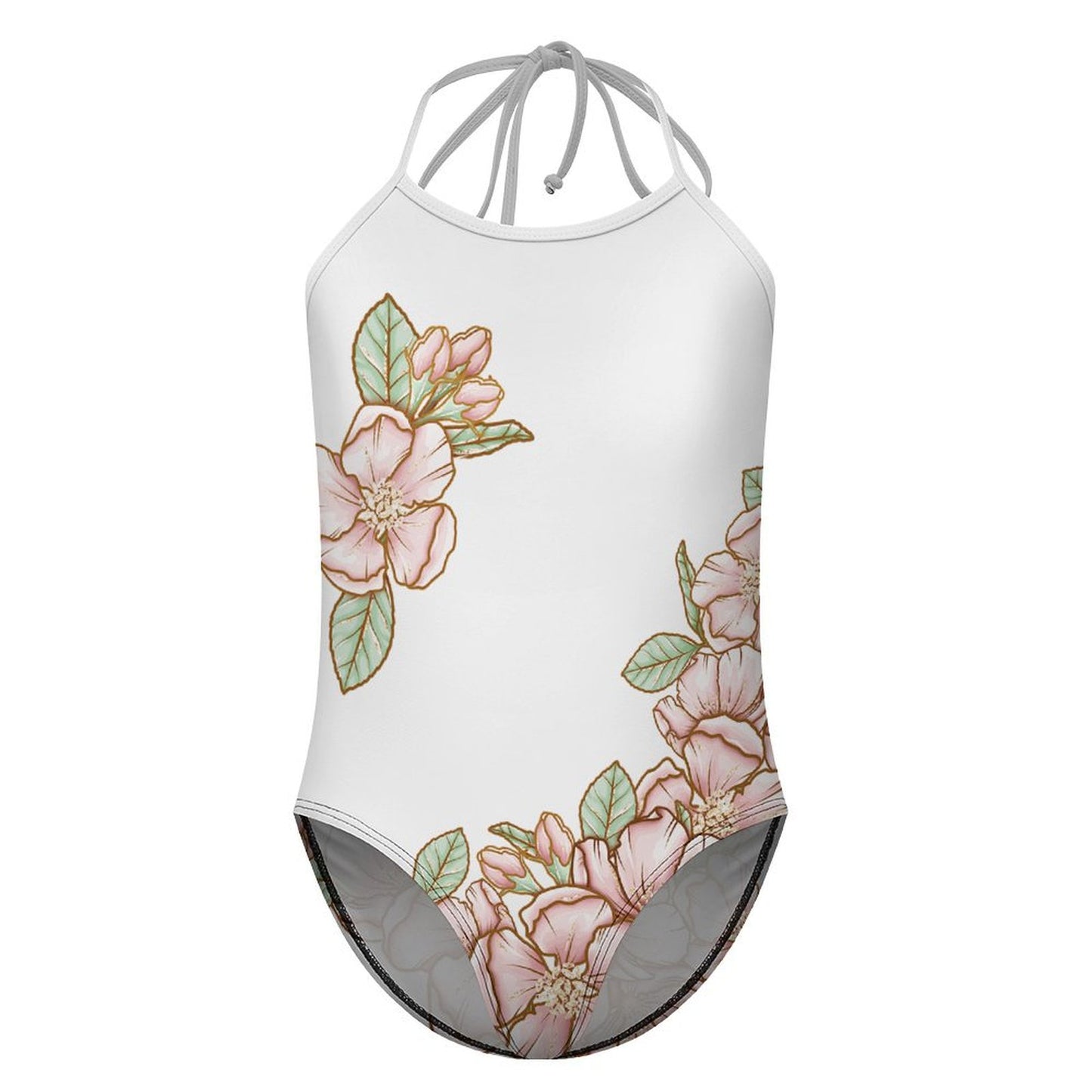 Children's Strap Swimsuit