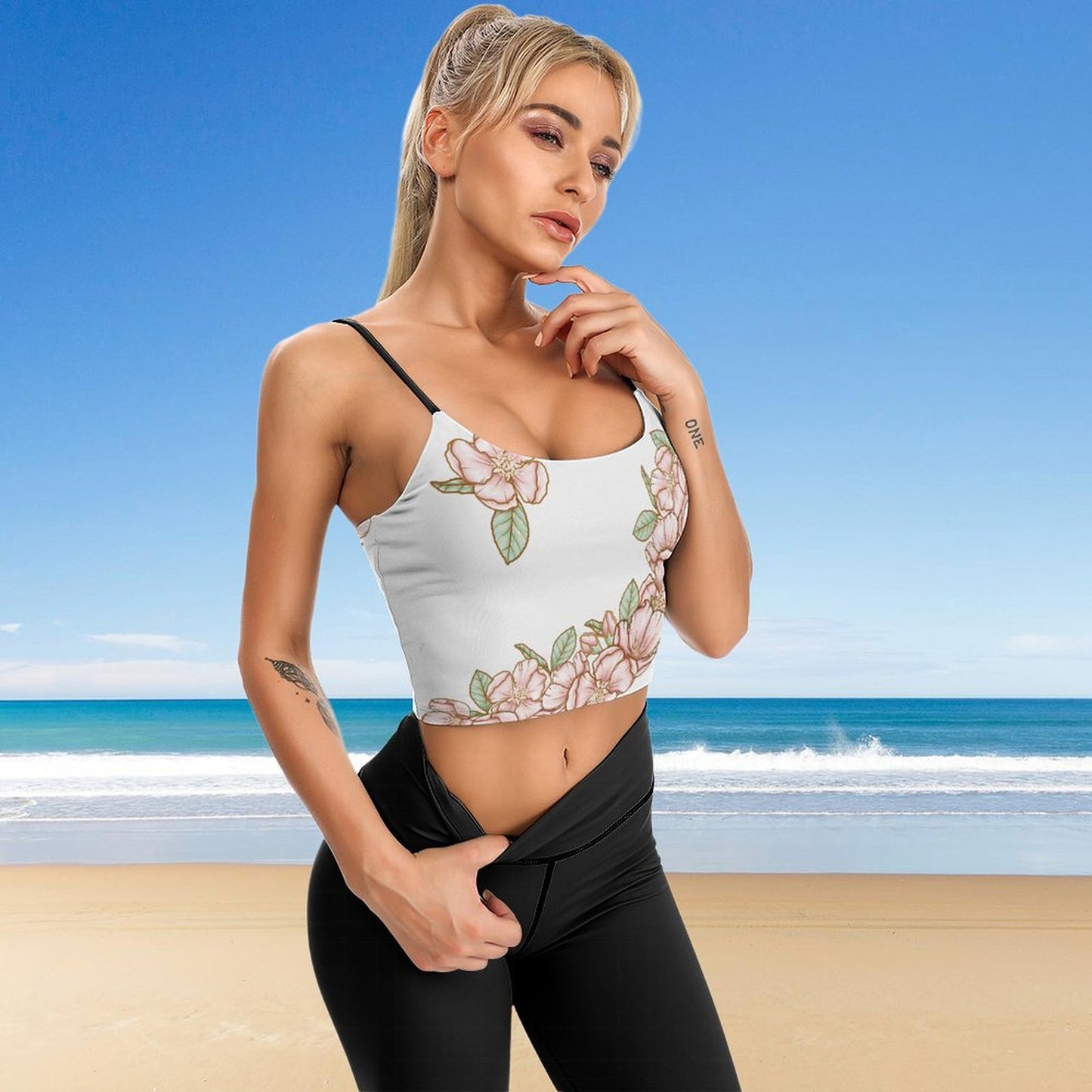 Printed Camisole