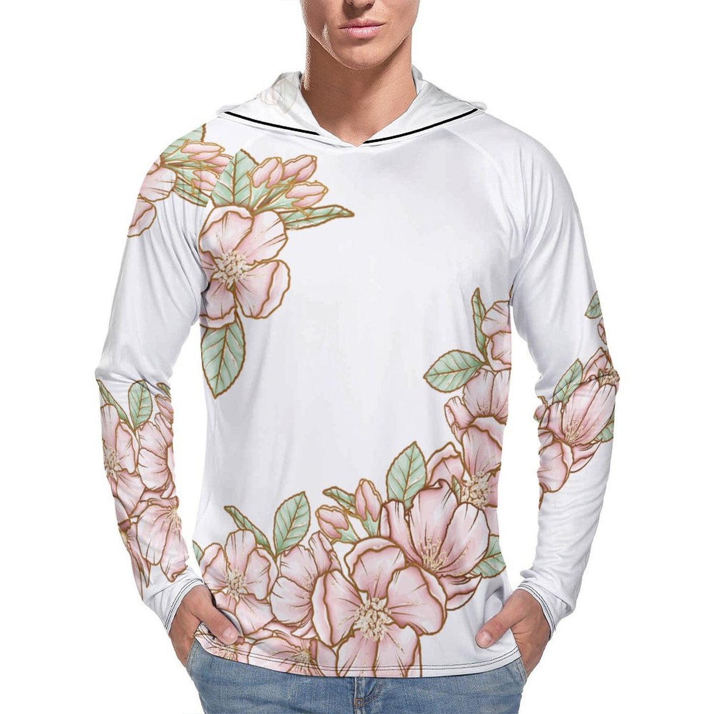 Men's Long Sleeve T-Shirt