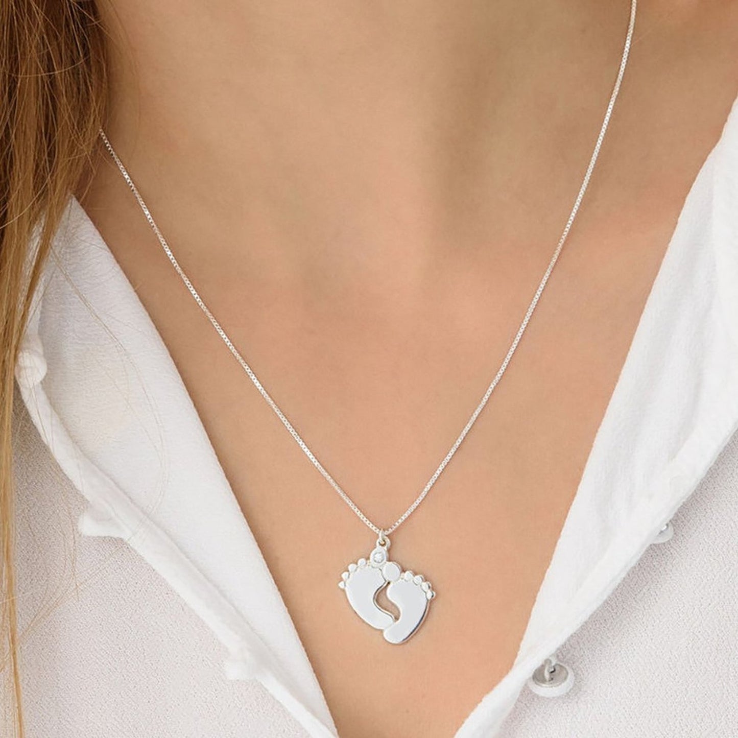 Foot Necklace