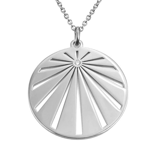 Round Necklace