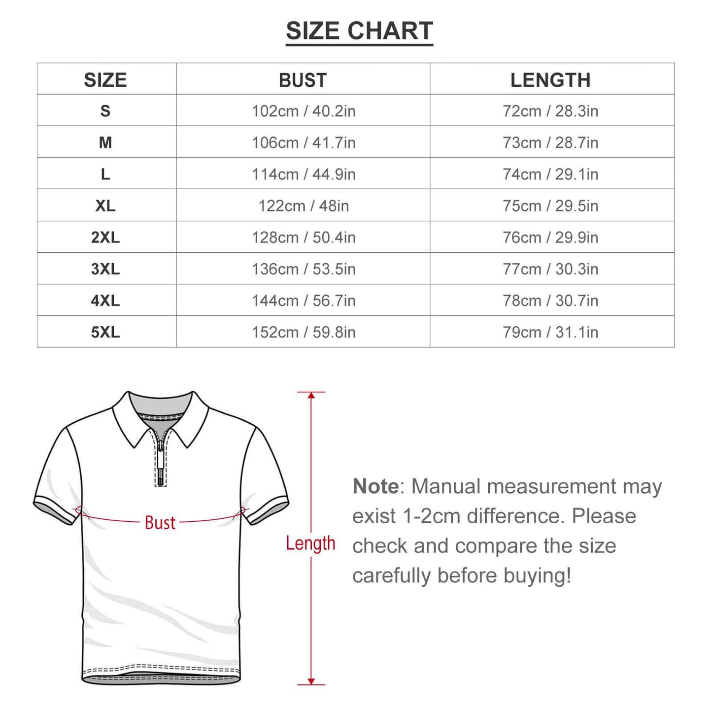 Zipper POLO Set