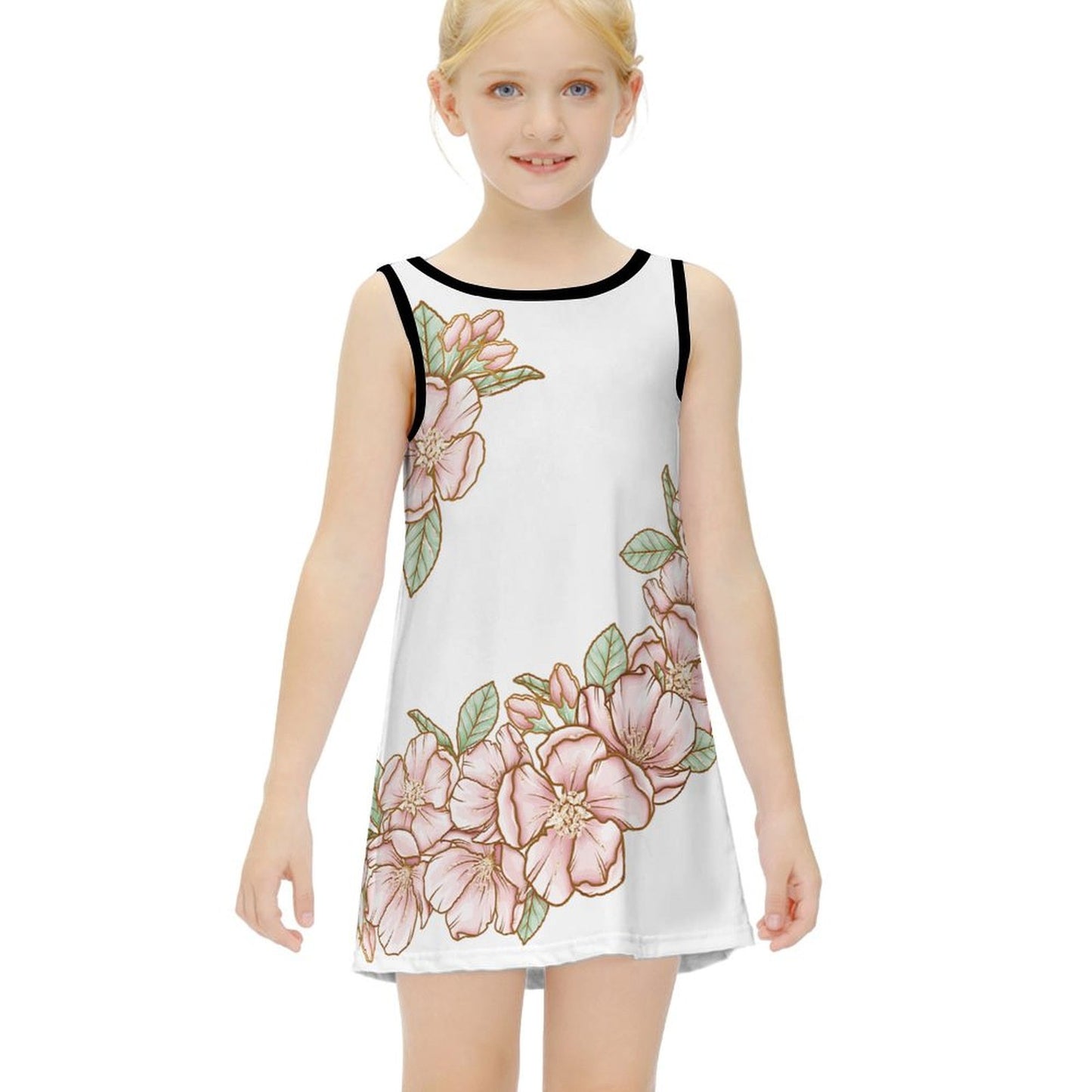 Children's Sleeveless Dress