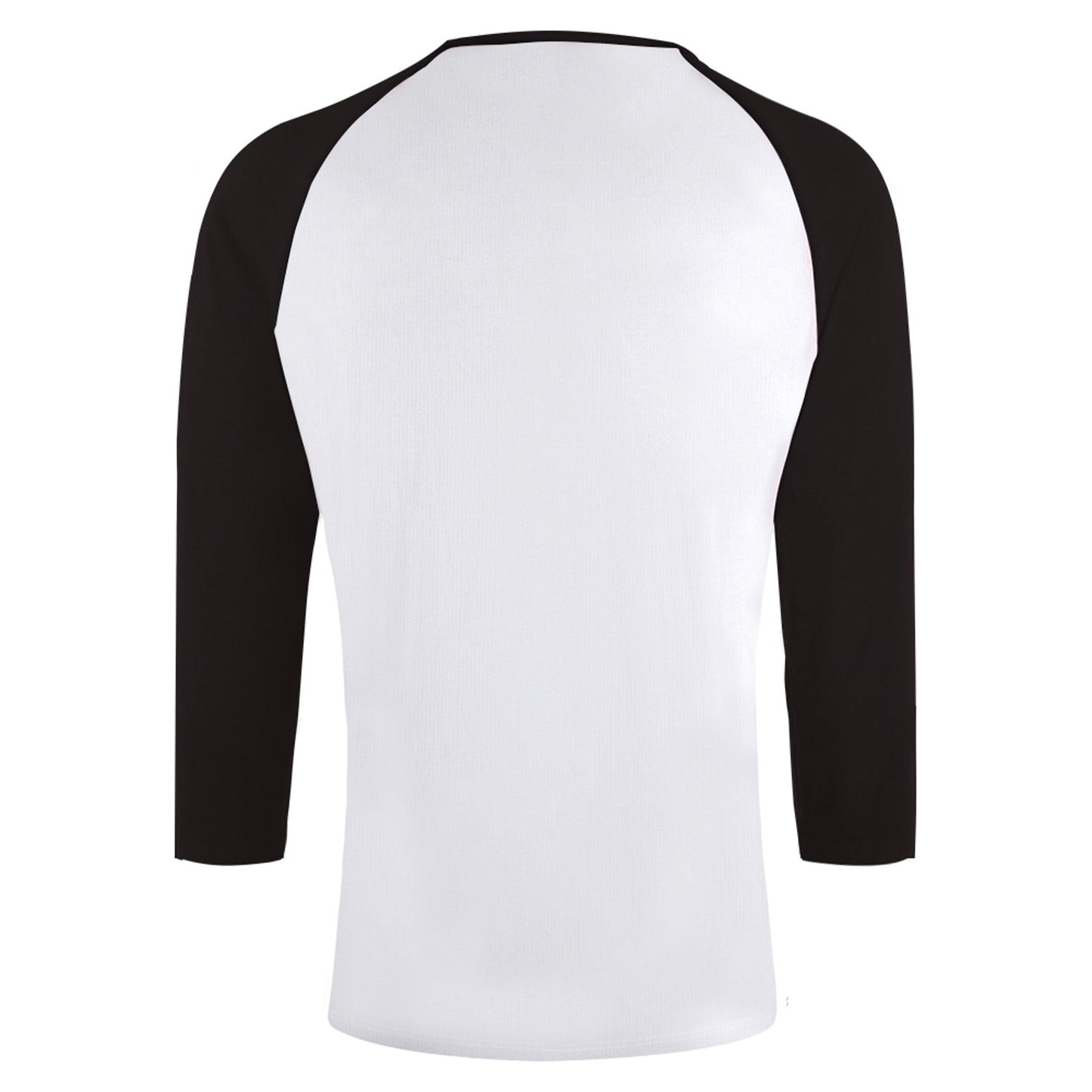 Men's Three Quarter  Sleeve T-Shirt