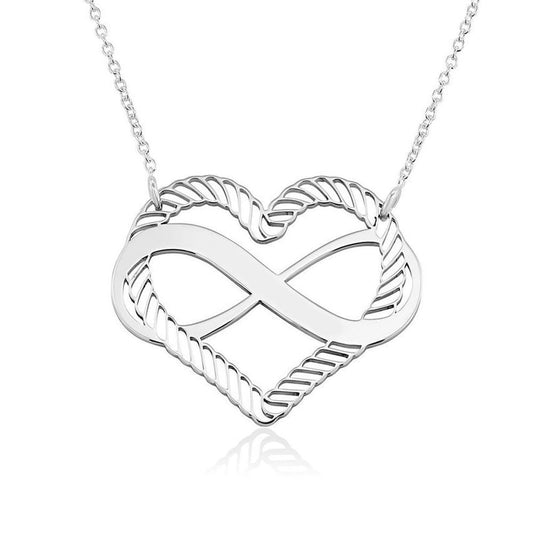 Heart-shaped Necklace