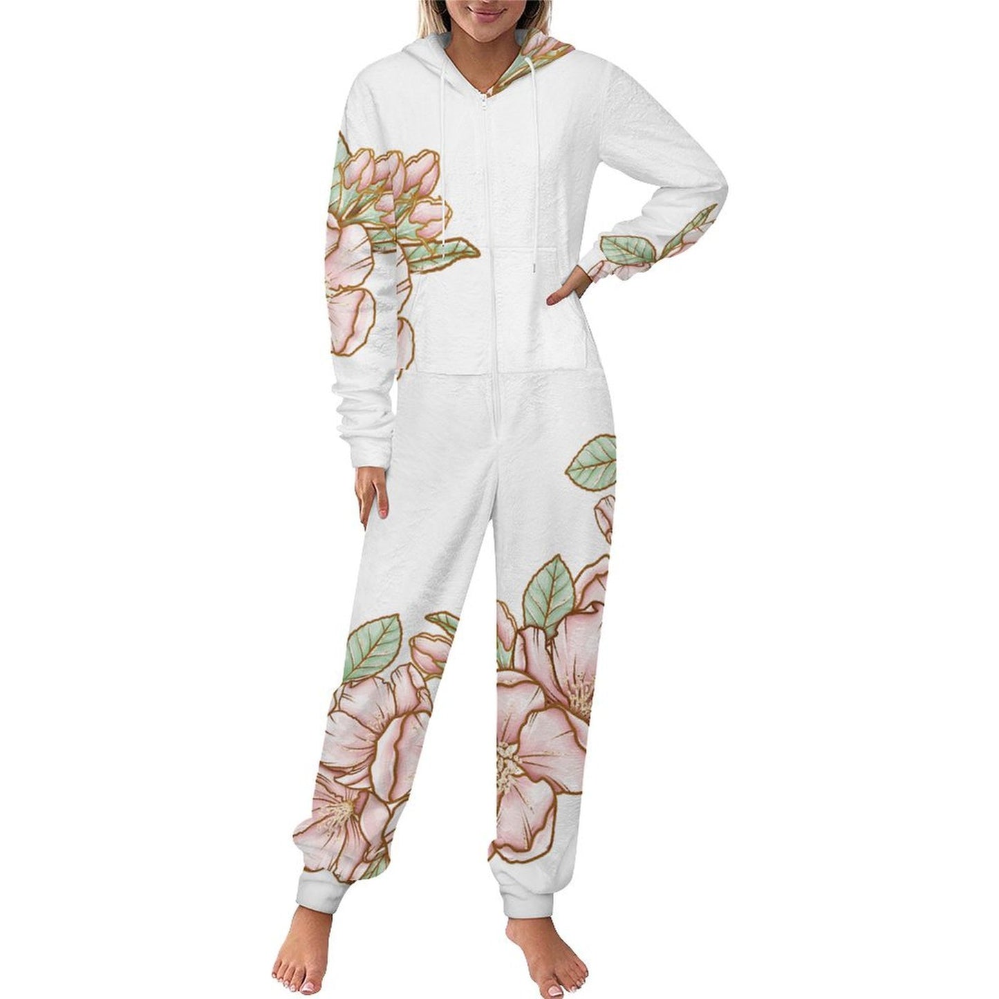 Home Jumpsuit