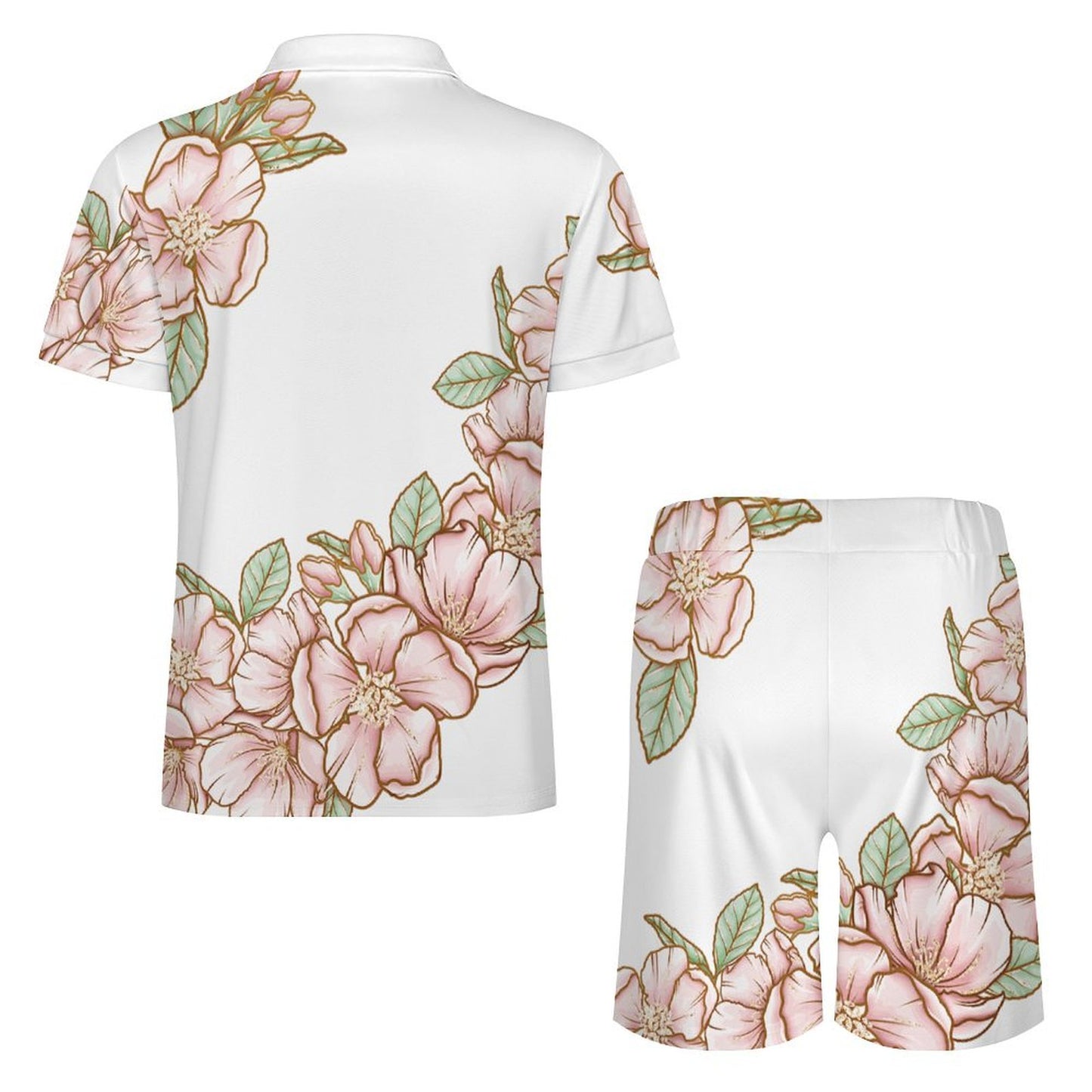 Zipper POLO Set
