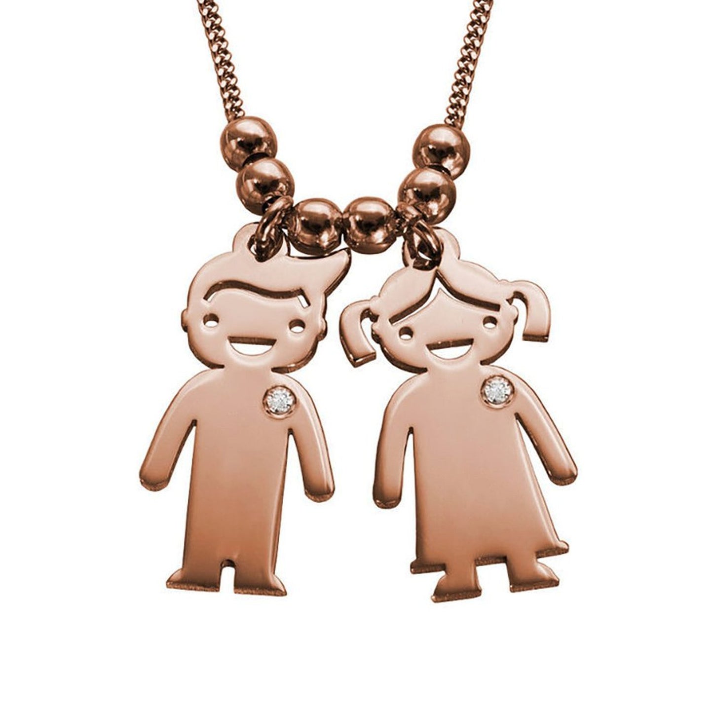 Doll Necklace