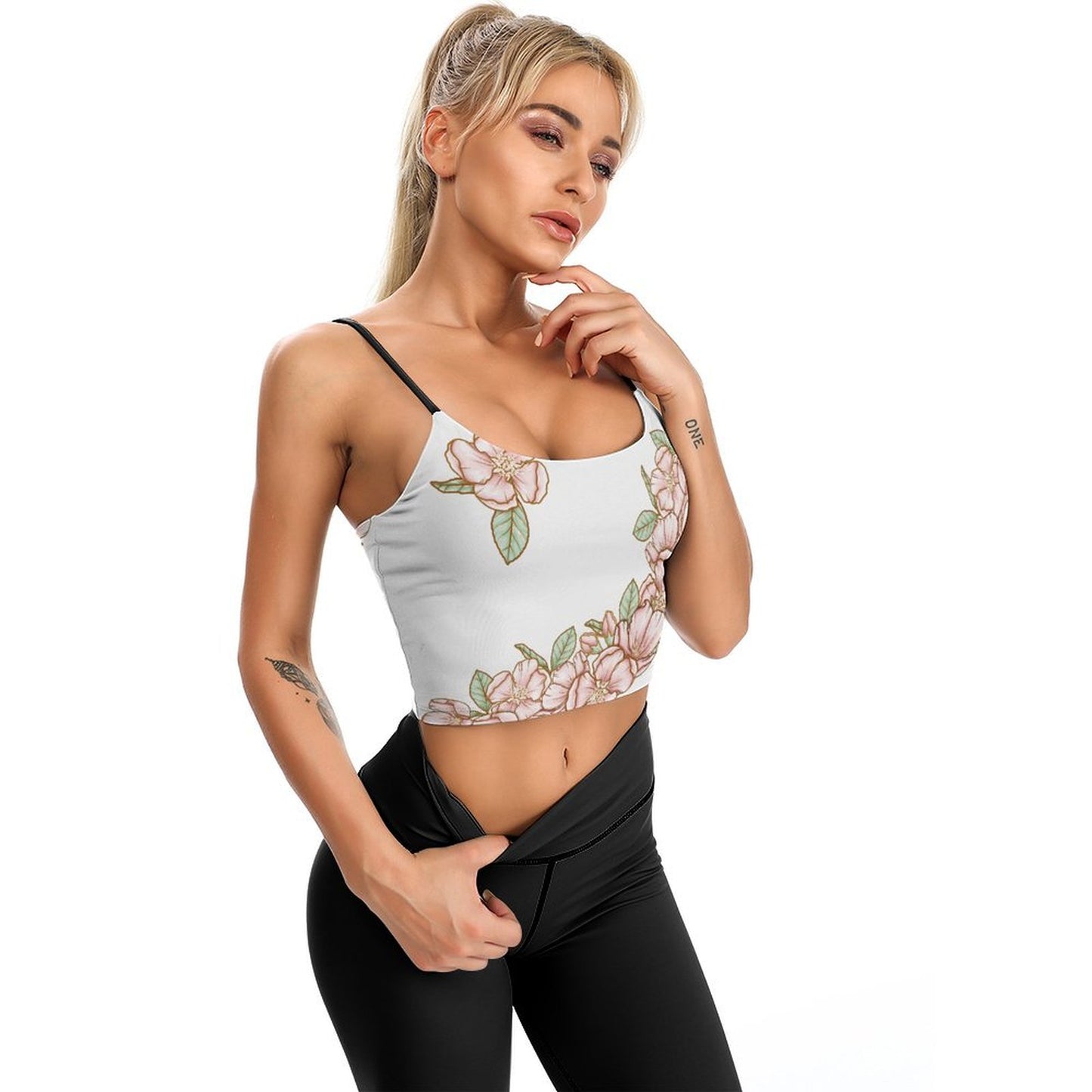 Printed Camisole