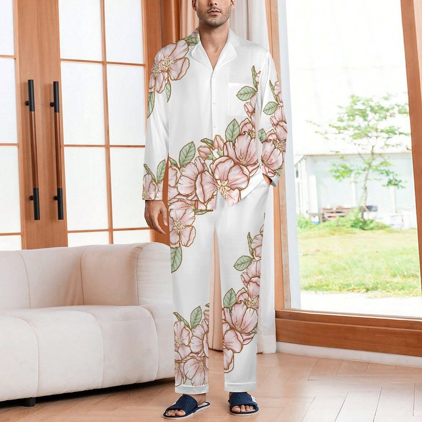 Men's Pajama Set