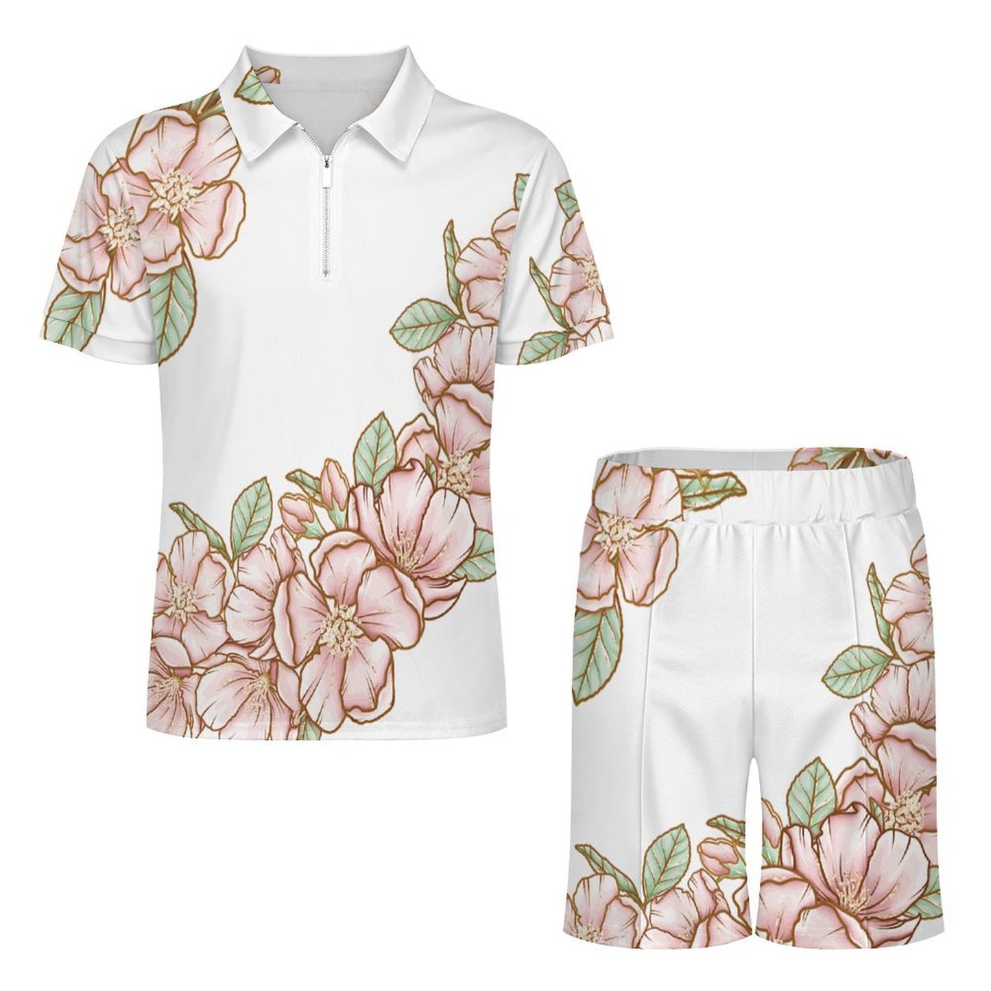 Zipper POLO Set