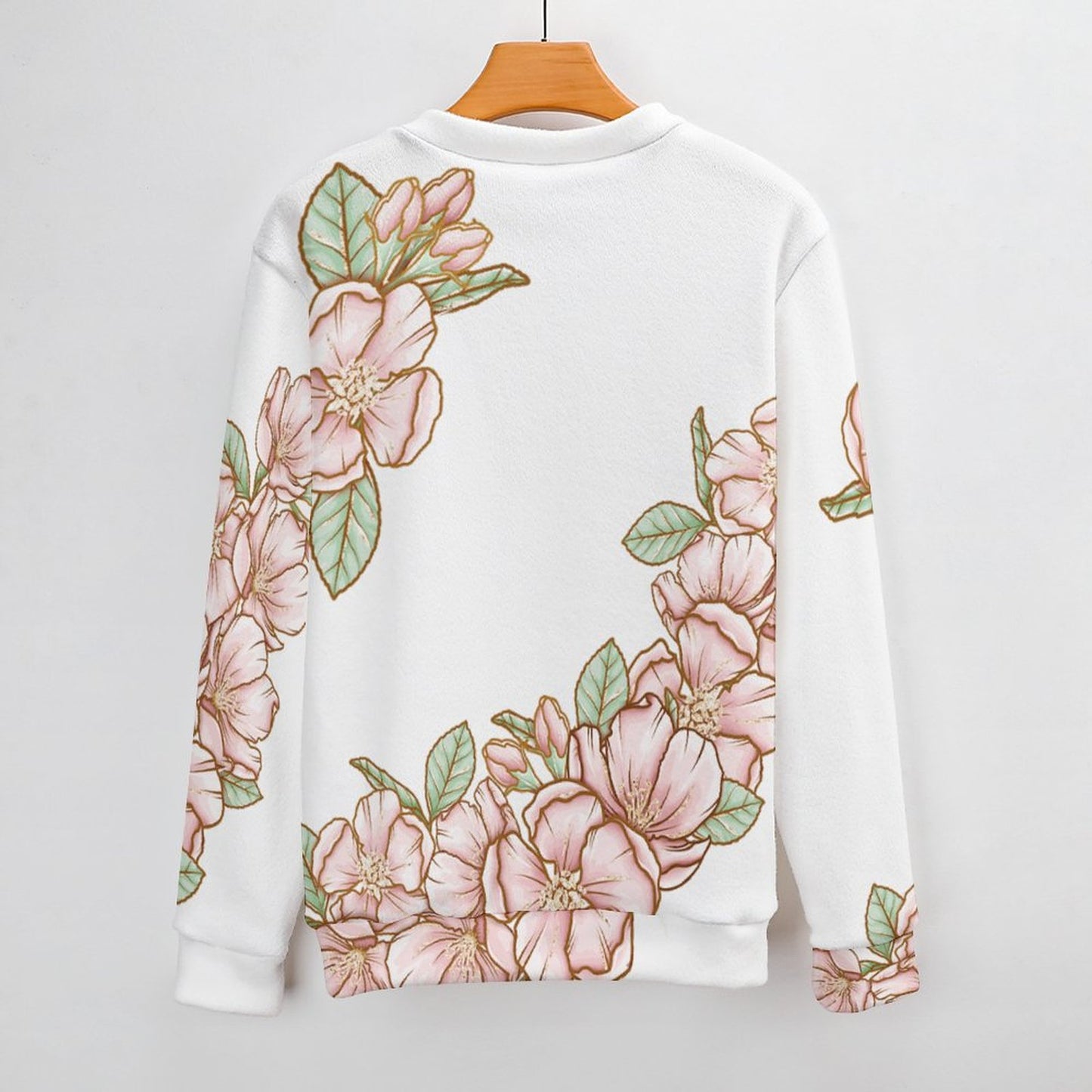 Round Neck Sweater