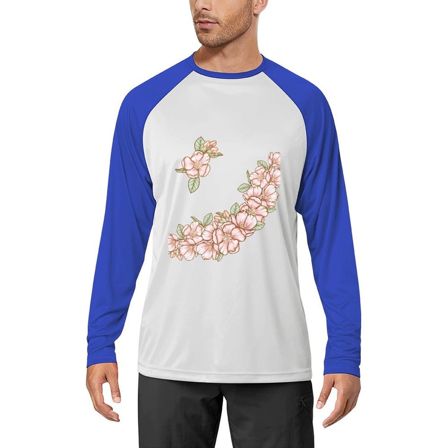 Men's Long Sleeve T-Shirt