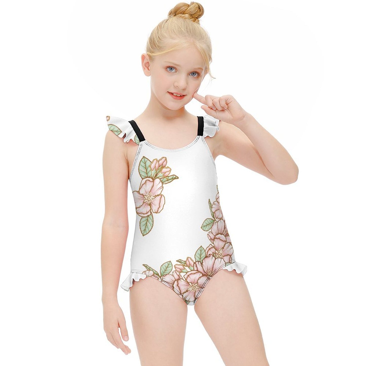 Children's One-piece Swimsuit