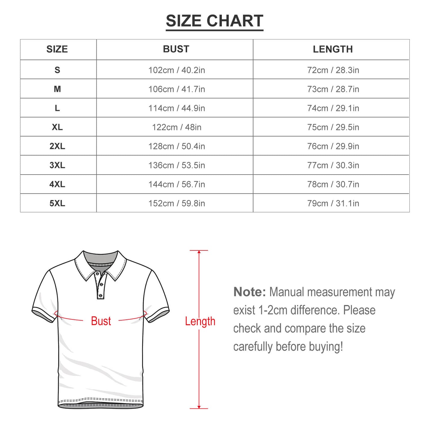 POLO Shirt Set