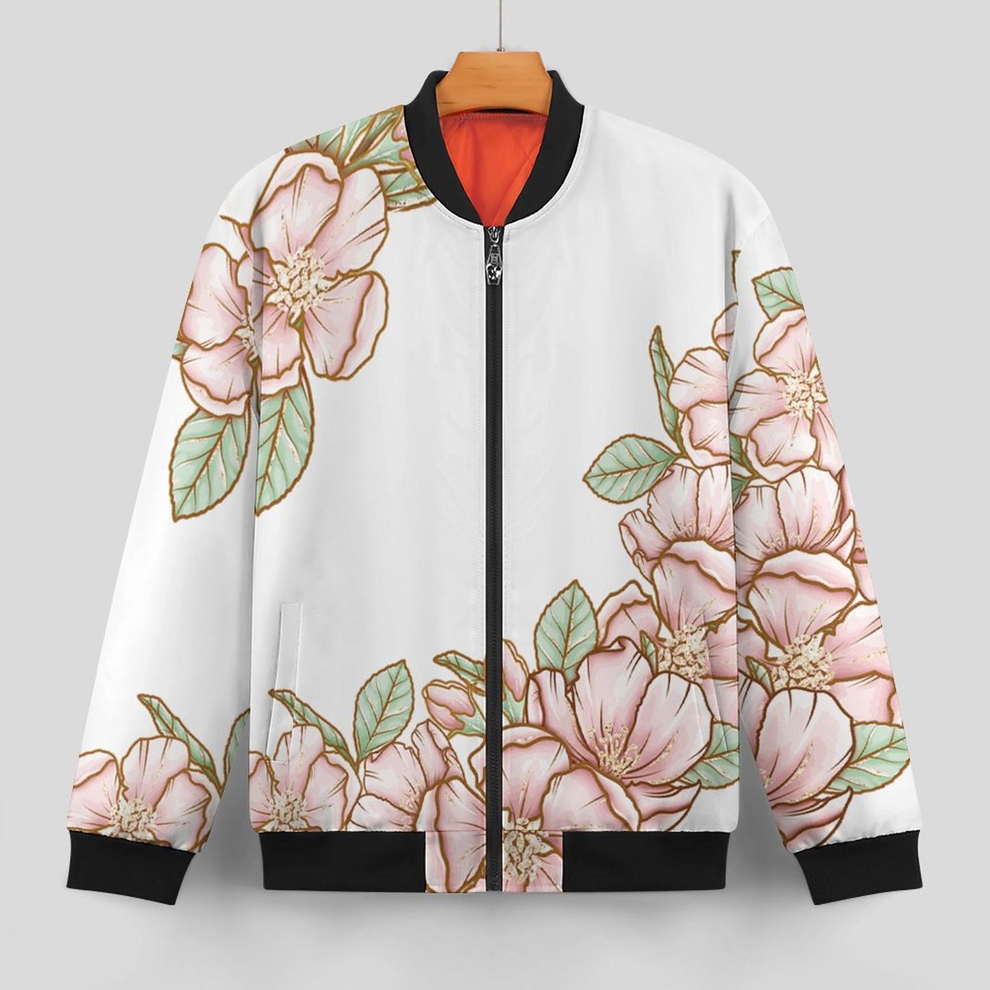 All Printed Cotton Jacket